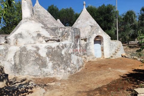 Landejendom i Ostuni, Brindisi, Ostuni - € 140.000 | Ref: 259 - foto 2