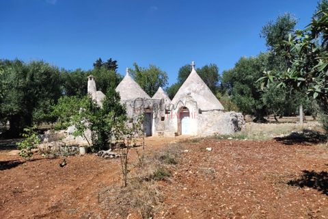 Landejendom i Ostuni, Brindisi, Ostuni - € 140.000 | Ref: 259 - foto 4