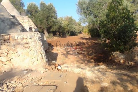 Landejendom i Ostuni, Brindisi, Ostuni - € 140.000 | Ref: 259 - foto 7