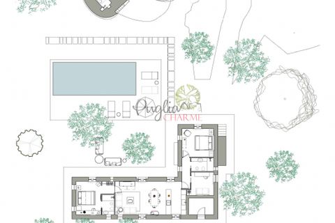Landejendom i Ostuni, Brindisi, Ostuni - € 140.000 | Ref: 259 - foto 27