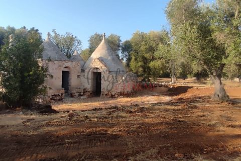 Landejendom i Ostuni, Brindisi, Ostuni - € 140.000 | Ref: 259 - foto 3