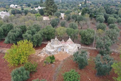 Landejendom i Ostuni, Brindisi, Ostuni - € 140.000 | Ref: 259 - foto 9