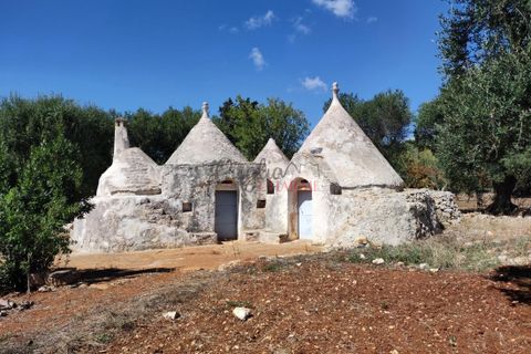 Landejendom i Ostuni, Brindisi, Ostuni - € 140.000 | Ref: 259 - foto 1