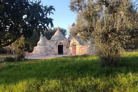 Landejendom i Ostuni, Brindisi, Ostuni - € 140.000 | Ref: 259 - foto 5