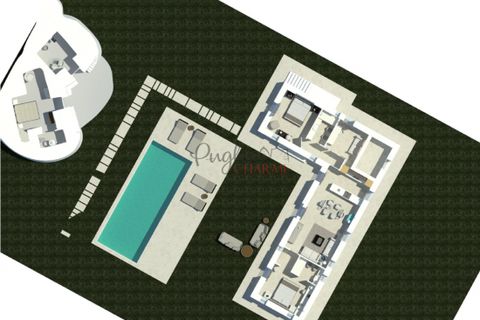 Landejendom i Ostuni, Brindisi, Ostuni - € 140.000 | Ref: 259 - foto 24