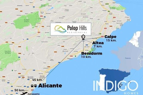 Villa i Polop, Alicante, Polop - € 470 000 | Ref: 1467 - foto 22
