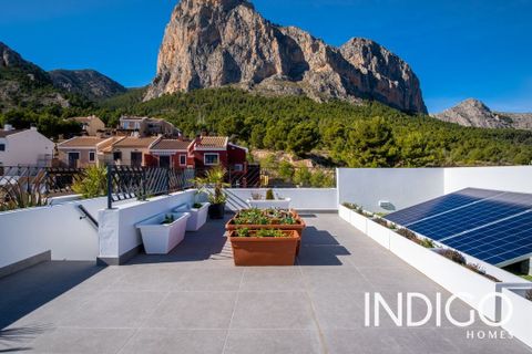 Villa i Polop, Alicante - foto 1