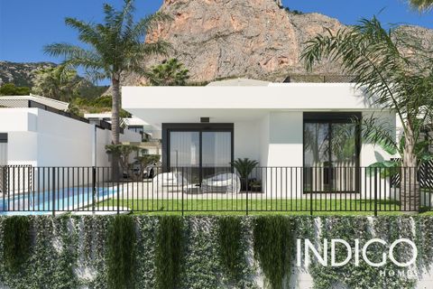 Villa i Polop, Alicante - foto 2