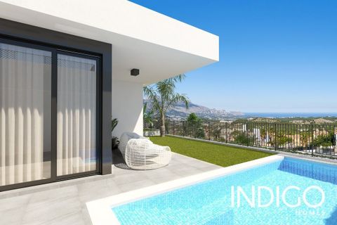 Villa i Polop, Alicante - foto 3