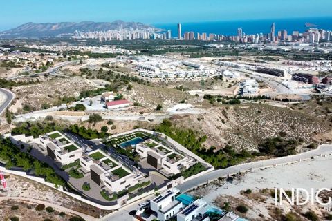 Rækkehus i Finestrat, Alicante, Finestrat - € 442.900 | Ref: 1536 - foto 4