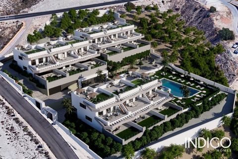 Rækkehus i Finestrat, Alicante, Finestrat - € 442.900 | Ref: 1536 - foto 6