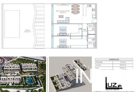 Rækkehus i Finestrat, Alicante, Finestrat - € 442.900 | Ref: 1536 - foto 12