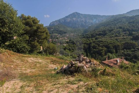 Helårsgrund i Castellar, Alpes-Maritimes, Castellar - € 390.000 | Ref: A05693 - foto 2