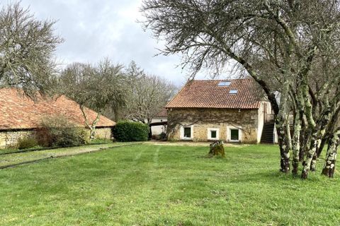 Villa i Brantome, Dordogne, Brantome - € 1.049.400 | Ref: 12018337963 - foto 5