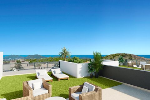 Rækkehus i Finestrat, Alicante, Finestrat - € 555.000 | Ref: S-01283/7874 - foto 2