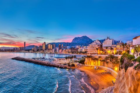 Rækkehus i Finestrat, Alicante, Finestrat - € 555.000 | Ref: S-01283/7874 - foto 20