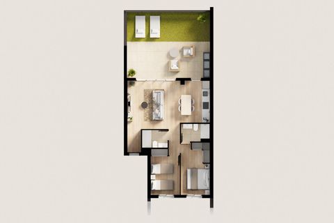 Rækkehus i Finestrat, Alicante, Finestrat - € 555.000 | Ref: S-01283/7874 - foto 26