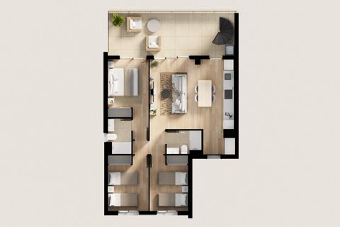 Rækkehus i Finestrat, Alicante, Finestrat - € 555.000 | Ref: S-01283/7874 - foto 30