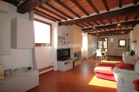 Lejlighed i Chiusi, Siena, Chiusi - € 195.000 | Ref: AP688 - foto 1