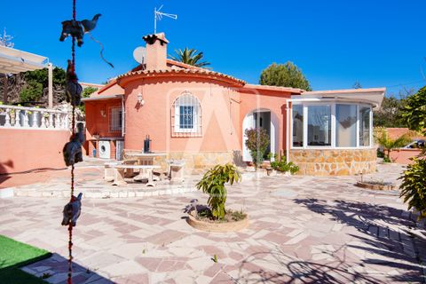 Villa i Calpe, Alicante, Calpe - € 535.000 | Ref: VCA0715 - foto 1