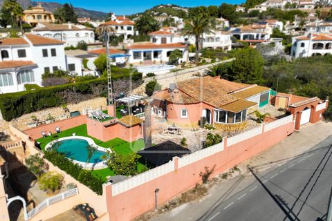 Villa i Calpe, Alicante, Calpe - € 535.000 | Ref: VCA0715 - foto 33