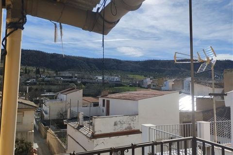 Landsbyhus i La Peza, Granada, La Peza - € 60.000 | Ref: 17 - foto 28