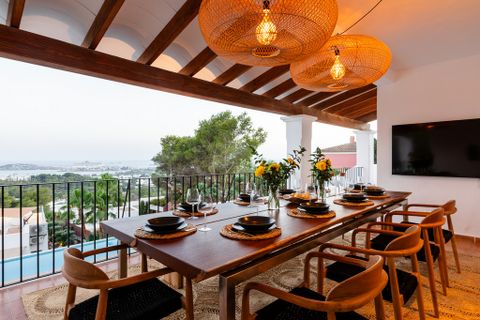 Villa a Cap Martinet, Ibiza, Cap Martinet - € 3.849.000 | Ref: 342 - foto 37