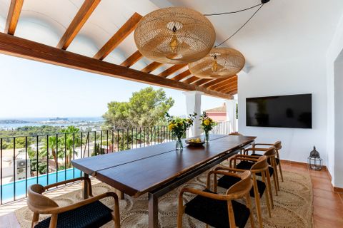 Villa a Cap Martinet, Ibiza, Cap Martinet - € 3.849.000 | Ref: 342 - foto 10
