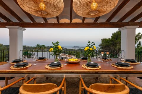 Villa a Cap Martinet, Ibiza, Cap Martinet - € 3.849.000 | Ref: 342 - foto 40