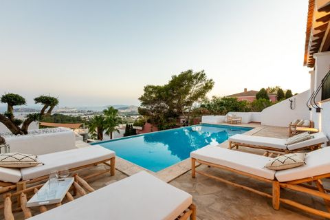 Villa a Cap Martinet, Ibiza, Cap Martinet - € 3.849.000 | Ref: 342 - foto 28