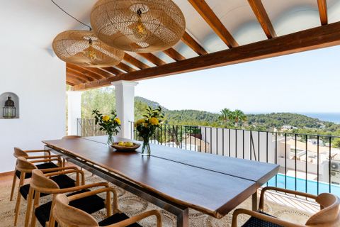 Villa a Cap Martinet, Ibiza, Cap Martinet - € 3.849.000 | Ref: 342 - foto 11
