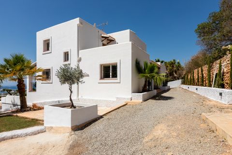 Villa a Cap Martinet, Ibiza, Cap Martinet - € 3.849.000 | Ref: 342 - foto 4