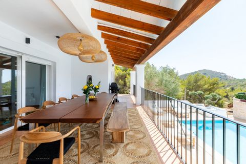Villa a Cap Martinet, Ibiza, Cap Martinet - € 3.849.000 | Ref: 342 - foto 9