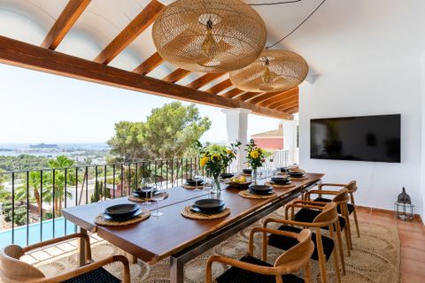 Villa a Cap Martinet, Ibiza, Cap Martinet - € 3.849.000 | Ref: 342 - foto 14