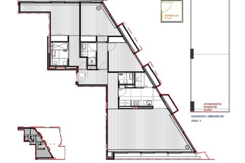 Leilighet i Paranhos, Porto, Paranhos - € 540 000 | Ref: RA0689RZ - foto 26