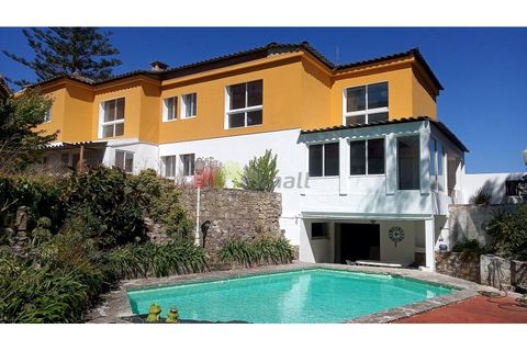 Villa i Oeiras, Lisbon, Oeiras - € 1.950.000 | Ref: 007.133.344 - foto 1
