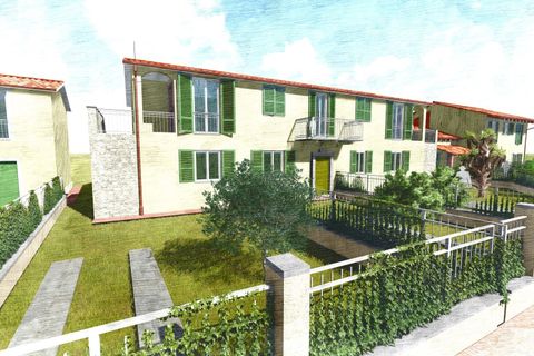 Byhus i Ameglia, La Spezia, Ameglia - € 253.000 | Ref: 1125 - foto 10