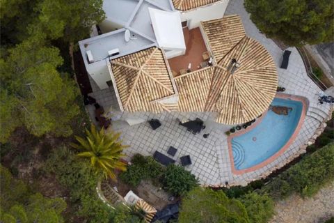 Villa i Altea, Alicante, Altea - € 595.000 | Ref: AC-05364/10244 - foto 26