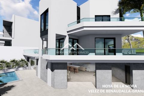 Villa in Velez De Benaudalla, Granada - foto 3