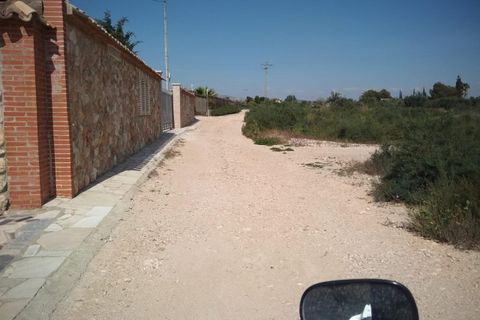 Tomt i Elche, Alicante, Elche - € 115 000 | Ref: JD188 - foto 6