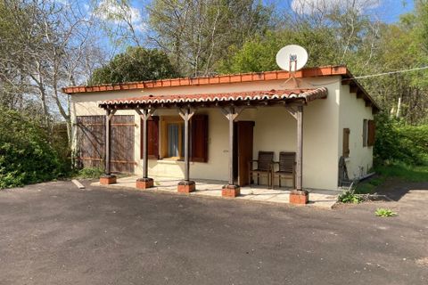 Villa a Lessac, Charente, Lessac - € 132.800 | Ref: 34595 - foto 22