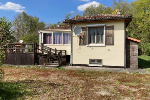 Villa a Lessac, Charente, Lessac - € 132.800 | Ref: 34595 - foto 24