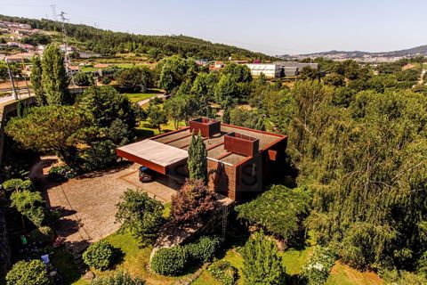 Villa i Guimaraes, Braga, Guimaraes - € 1.600.000 | Ref: SAVPRT9545 - foto 2