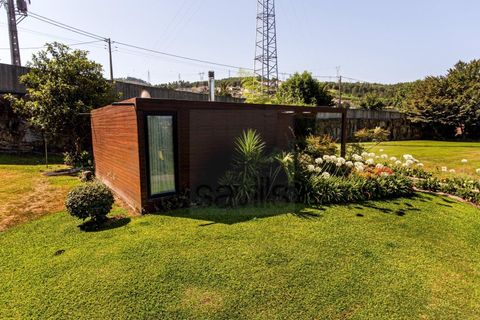 Villa i Guimaraes, Braga, Guimaraes - € 1.600.000 | Ref: SAVPRT9545 - foto 4