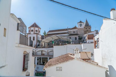 Landsbyhus i El Borge, Malaga, El Borge - € 79.000 | Ref: 7272-00169/7272 - foto 41