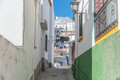 Landsbyhus i El Borge, Malaga, El Borge - € 79.000 | Ref: 7272-00169/7272 - foto 47