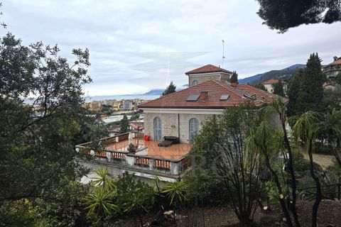Byhus i Bordighera, Imperia, Bordighera - € 850.000 | Ref: 22721 - foto 6