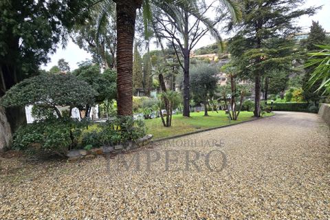 Byhus i Bordighera, Imperia, Bordighera - € 850.000 | Ref: 22721 - foto 11