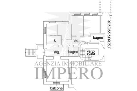 Byhus i Bordighera, Imperia, Bordighera - € 850.000 | Ref: 22721 - foto 17