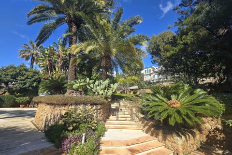 Byhus i Bordighera, Imperia, Bordighera - € 3.200.000 | Ref: 22734 - foto 6